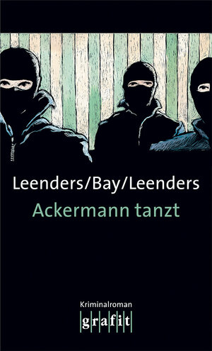 Buchcover Ackermann tanzt | Hiltrud Leenders | EAN 9783894252250 | ISBN 3-89425-225-1 | ISBN 978-3-89425-225-0