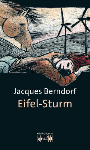 Eifel-Sturm: 8. Band der Eifel-Serie