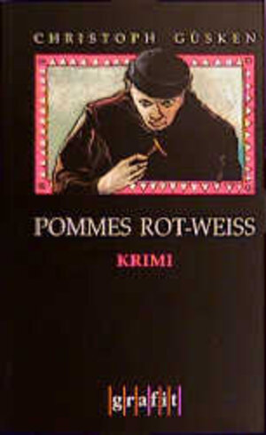 Pommes rot-weiß