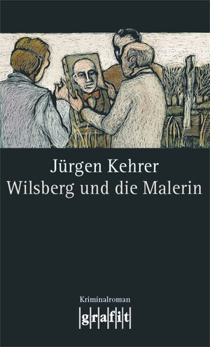 Buchcover Wilsberg und die Malerin | Jürgen Kehrer | EAN 9783894252809 | ISBN 3-89425-280-4 | ISBN 978-3-89425-280-9