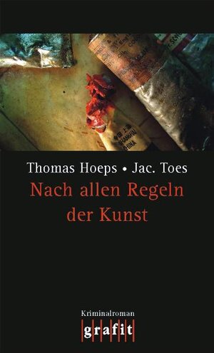 Buchcover Nach allen Regeln der Kunst | Thomas Hoeps | EAN 9783894253370 | ISBN 3-89425-337-1 | ISBN 978-3-89425-337-0