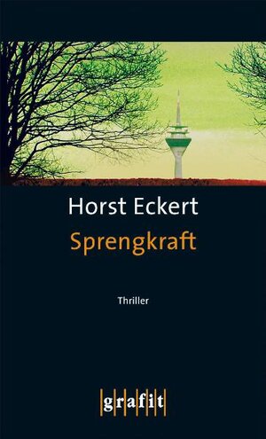 Buchcover Sprengkraft | Horst Eckert | EAN 9783894253806 | ISBN 3-89425-380-0 | ISBN 978-3-89425-380-6
