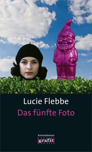 Buchcover Das fünfte Foto | Lucie Flebbe | EAN 9783894254179 | ISBN 3-89425-417-3 | ISBN 978-3-89425-417-9