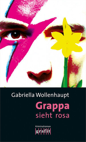 Buchcover Grappa sieht rosa | Gabriella Wollenhaupt | EAN 9783894254360 | ISBN 3-89425-436-X | ISBN 978-3-89425-436-0