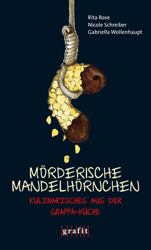 Buchcover Mörderische Mandelhörnchen | Gabriella Wollenhaupt | EAN 9783894254650 | ISBN 3-89425-465-3 | ISBN 978-3-89425-465-0