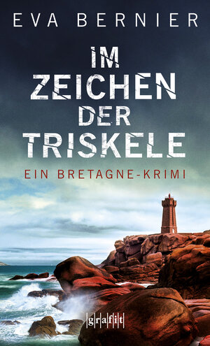 Buchcover Im Zeichen der Triskele | Eva Bernier | EAN 9783894254834 | ISBN 3-89425-483-1 | ISBN 978-3-89425-483-4