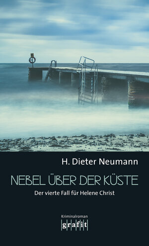 Buchcover Nebel über der Küste | H. Dieter Neumann | EAN 9783894254841 | ISBN 3-89425-484-X | ISBN 978-3-89425-484-1