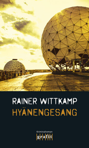 Buchcover Hyänengesang | Rainer Wittkamp | EAN 9783894254865 | ISBN 3-89425-486-6 | ISBN 978-3-89425-486-5