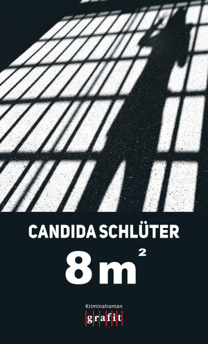 Buchcover Acht Quadratmeter | Candida Schlüter | EAN 9783894254896 | ISBN 3-89425-489-0 | ISBN 978-3-89425-489-6