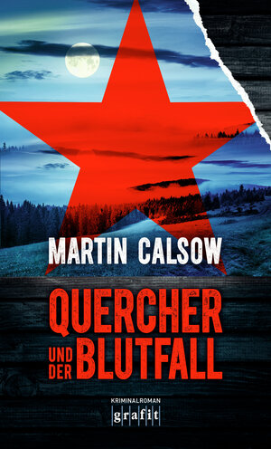 Buchcover Quercher und der Blutfall | Martin Calsow | EAN 9783894254933 | ISBN 3-89425-493-9 | ISBN 978-3-89425-493-3