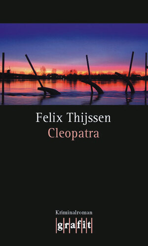Buchcover Cleopatra | Felix Thijssen | EAN 9783894255046 | ISBN 3-89425-504-8 | ISBN 978-3-89425-504-6