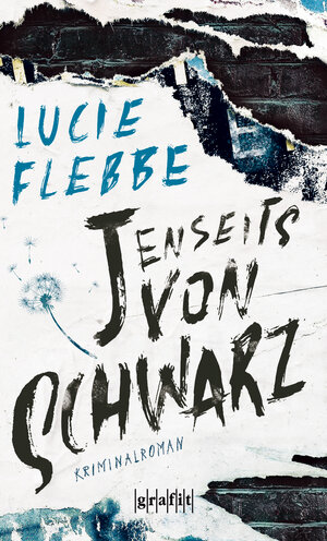 Buchcover Jenseits von schwarz | Lucie Flebbe | EAN 9783894255909 | ISBN 3-89425-590-0 | ISBN 978-3-89425-590-9