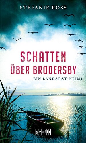 Buchcover Schatten über Brodersby | Stefanie Ross | EAN 9783894255978 | ISBN 3-89425-597-8 | ISBN 978-3-89425-597-8