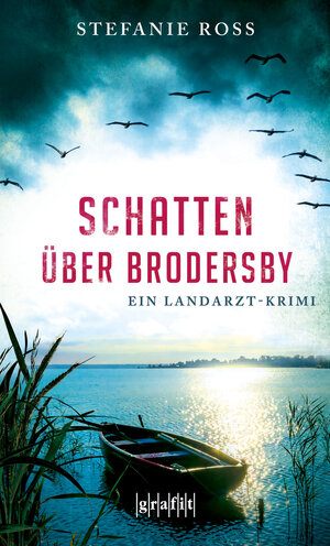 Buchcover Schatten über Brodersby | Stefanie Ross | EAN 9783894255985 | ISBN 3-89425-598-6 | ISBN 978-3-89425-598-5