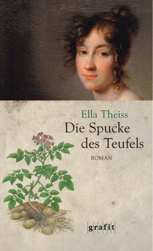 Buchcover Die Spucke des Teufels | Ella Theiss | EAN 9783894256098 | ISBN 3-89425-609-5 | ISBN 978-3-89425-609-8