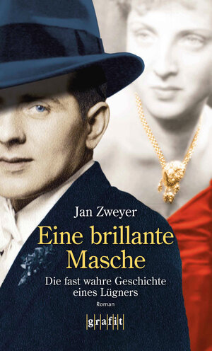 Buchcover Eine brillante Masche | Jan Zweyer | EAN 9783894256180 | ISBN 3-89425-618-4 | ISBN 978-3-89425-618-0
