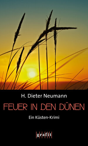 Buchcover Feuer in den Dünen | H. Dieter Neumann | EAN 9783894256319 | ISBN 3-89425-631-1 | ISBN 978-3-89425-631-9