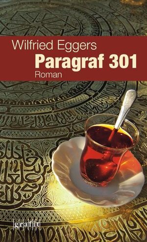 Buchcover Paragraf 301 | Wilfried Eggers | EAN 9783894256586 | ISBN 3-89425-658-3 | ISBN 978-3-89425-658-6