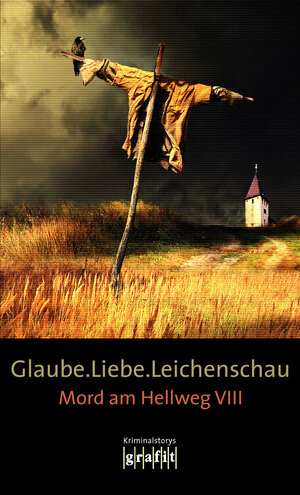 Buchcover Glaube. Liebe. Leichenschau | Bernhard Aichner | EAN 9783894257095 | ISBN 3-89425-709-1 | ISBN 978-3-89425-709-5