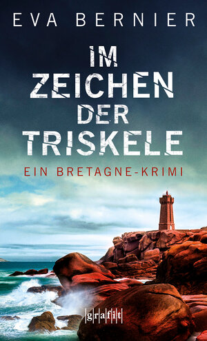 Buchcover Im Zeichen der Triskele | Eva Bernier | EAN 9783894257187 | ISBN 3-89425-718-0 | ISBN 978-3-89425-718-7