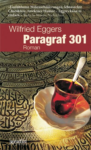 Buchcover Paragraf 301 | Wilfried Eggers | EAN 9783894258030 | ISBN 3-89425-803-9 | ISBN 978-3-89425-803-0