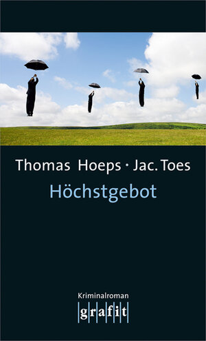 Buchcover Höchstgebot | Thomas Hoeps | EAN 9783894258603 | ISBN 3-89425-860-8 | ISBN 978-3-89425-860-3