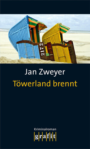 Buchcover Töwerland brennt | Jan Zweyer | EAN 9783894258696 | ISBN 3-89425-869-1 | ISBN 978-3-89425-869-6