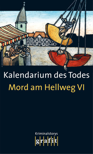 Buchcover Kalendarium des Todes | Rita Falk | EAN 9783894258726 | ISBN 3-89425-872-1 | ISBN 978-3-89425-872-6