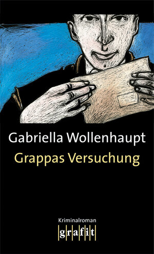Buchcover Grappas Versuchung | Gabriella Wollenhaupt | EAN 9783894259808 | ISBN 3-89425-980-9 | ISBN 978-3-89425-980-8