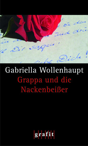 Buchcover Grappa und die Nackenbeißer | Gabriella Wollenhaupt | EAN 9783894259969 | ISBN 3-89425-996-5 | ISBN 978-3-89425-996-9