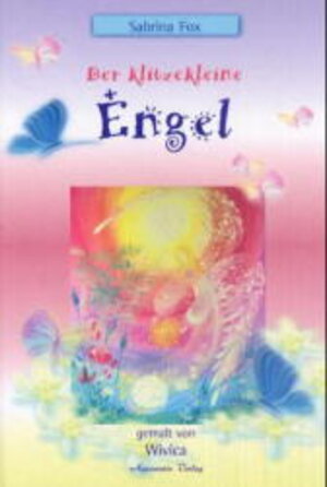 Buchcover Der klitzekleine Engel | Sabrina Fox | EAN 9783894271657 | ISBN 3-89427-165-5 | ISBN 978-3-89427-165-7
