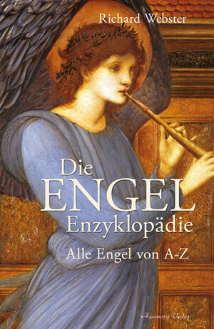 Buchcover Die Engel-Enzyklopädie | Richard Webster | EAN 9783894275242 | ISBN 3-89427-524-3 | ISBN 978-3-89427-524-2