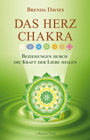 Buchcover Das Herz-Chakra | Brenda Davies | EAN 9783894275884 | ISBN 3-89427-588-X | ISBN 978-3-89427-588-4