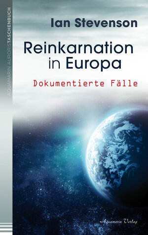 Buchcover Reinkarnation in Europa | Ian Stevenson | EAN 9783894276638 | ISBN 3-89427-663-0 | ISBN 978-3-89427-663-8