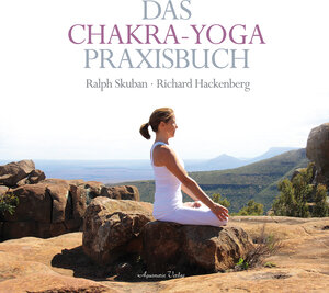 Buchcover Das Chakra-Yoga Praxisbuch | Ralph Skuban | EAN 9783894276997 | ISBN 3-89427-699-1 | ISBN 978-3-89427-699-7