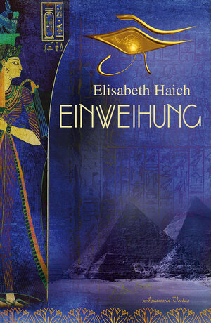 Buchcover Einweihung | Elisabeth Haich | EAN 9783894277031 | ISBN 3-89427-703-3 | ISBN 978-3-89427-703-1