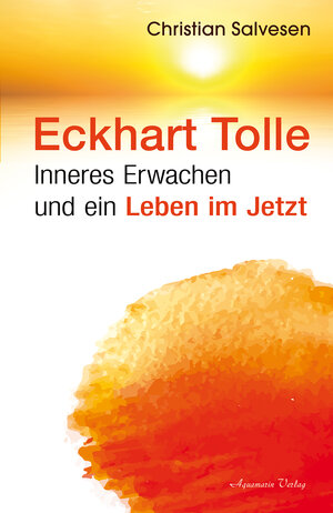Buchcover Eckhart Tolle | Christian Salvesen | EAN 9783894277819 | ISBN 3-89427-781-5 | ISBN 978-3-89427-781-9