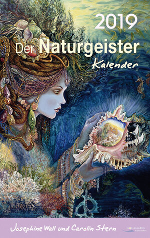 Buchcover Der Naturgeister-Kalender 2019 | Carolin Stern | EAN 9783894278175 | ISBN 3-89427-817-X | ISBN 978-3-89427-817-5