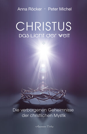 Buchcover Christus | Anna Röcker | EAN 9783894278403 | ISBN 3-89427-840-4 | ISBN 978-3-89427-840-3