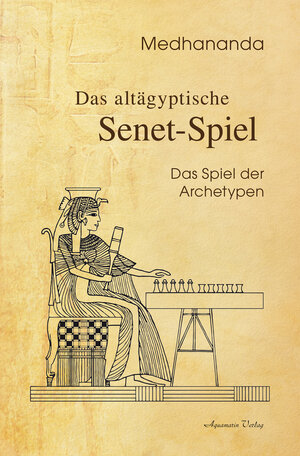 Buchcover Das altägyptische Senet-Spiel | Medhananda | EAN 9783894279059 | ISBN 3-89427-905-2 | ISBN 978-3-89427-905-9