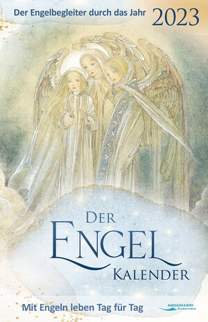 Buchcover Der Engel-Kalender 2023  | EAN 9783894279097 | ISBN 3-89427-909-5 | ISBN 978-3-89427-909-7