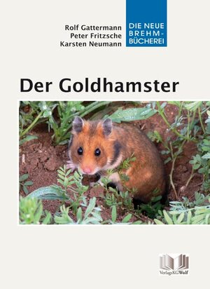 Buchcover Der Goldhamster | Rolf Gattermann | EAN 9783894321604 | ISBN 3-89432-160-1 | ISBN 978-3-89432-160-4