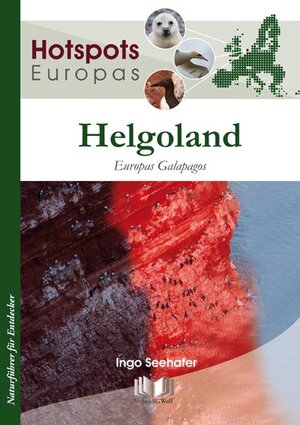 Buchcover Helgoland | Ingo Seehafer | EAN 9783894322557 | ISBN 3-89432-255-1 | ISBN 978-3-89432-255-7