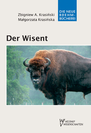 Buchcover Der Wisent | Malgorzata Krasinska | EAN 9783894324810 | ISBN 3-89432-481-3 | ISBN 978-3-89432-481-0