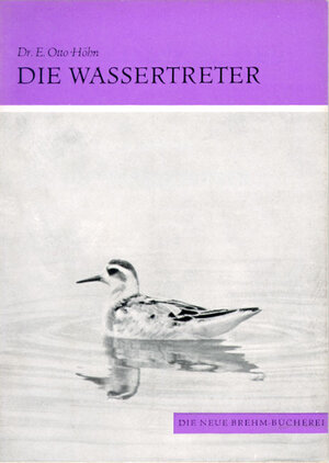 Buchcover Die Wassertreter | Otto Höhn | EAN 9783894327538 | ISBN 3-89432-753-7 | ISBN 978-3-89432-753-8