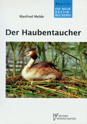 Buchcover Der Haubentaucher | Manfred Melde | EAN 9783894328177 | ISBN 3-89432-817-7 | ISBN 978-3-89432-817-7