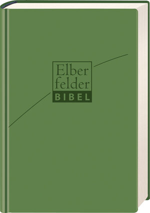 Buchcover Elberfelder Bibel 2006  | EAN 9783894367596 | ISBN 3-89436-759-8 | ISBN 978-3-89436-759-6