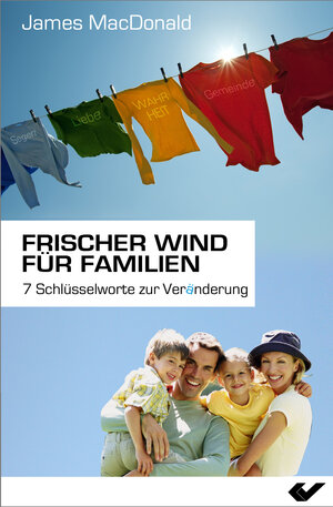Buchcover Frischer Wind für Familien | James MacDonald | EAN 9783894369651 | ISBN 3-89436-965-5 | ISBN 978-3-89436-965-1