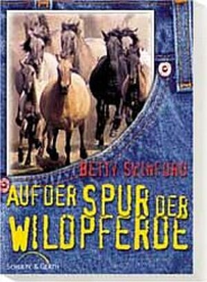 Buchcover Auf der Spur der Wildpferde | Betty Swinford | EAN 9783894378394 | ISBN 3-89437-839-5 | ISBN 978-3-89437-839-4