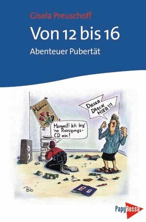 Buchcover Von 12 bis 16 | Gisela Preuschoff | EAN 9783894380663 | ISBN 3-89438-066-7 | ISBN 978-3-89438-066-3